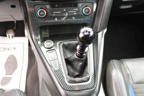 2015 Ford Focus ST