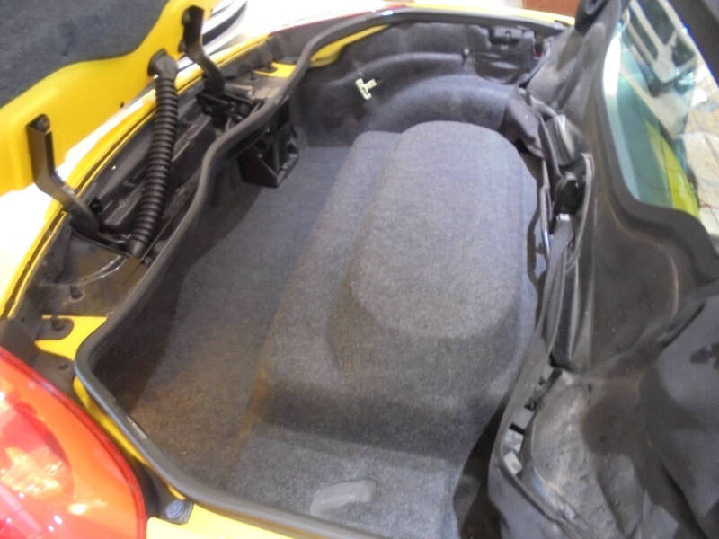 2007 Pontiac Solstice