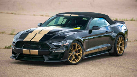 2019 Ford Mustang GT Premium