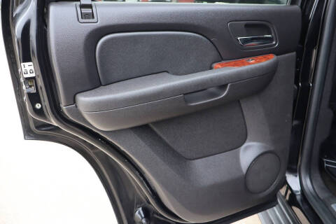 2011 Chevrolet Tahoe LTZ