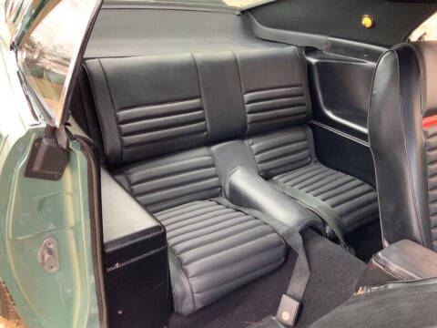 1969 Ford Mustang