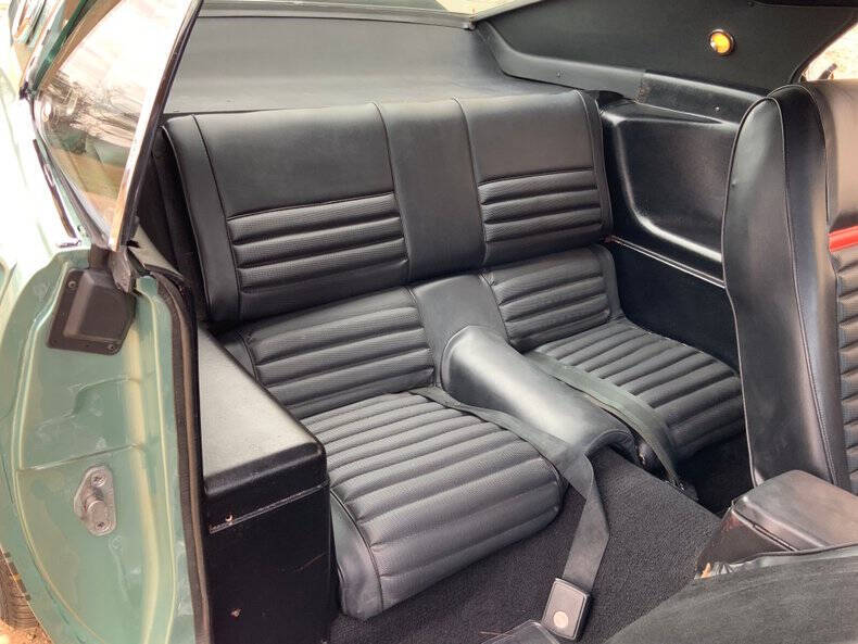 1969 Ford Mustang