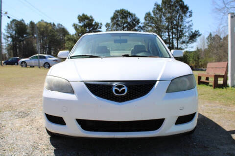 2006 Mazda MAZDA3 i