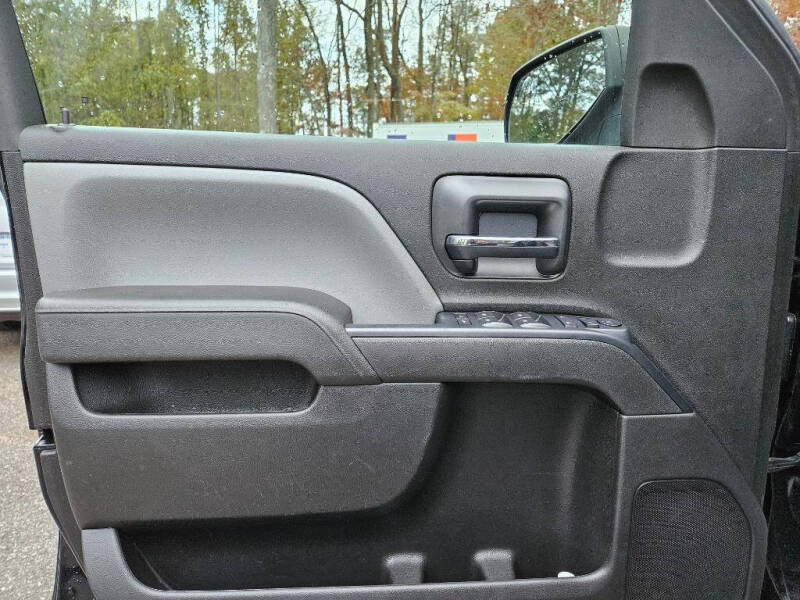 2016 Chevrolet Silverado 1500 Custom