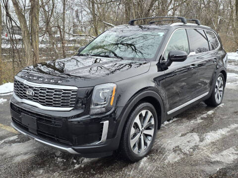 2020 Kia Telluride EX