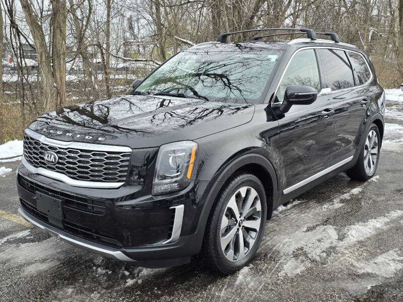 2020 Kia Telluride EX