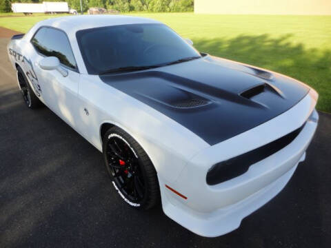 2016 Dodge Challenger SRT Hellcat
