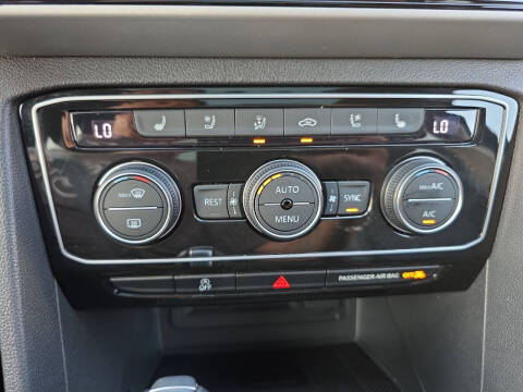 2021 Volkswagen Atlas V6 SEL Premium 4Motion