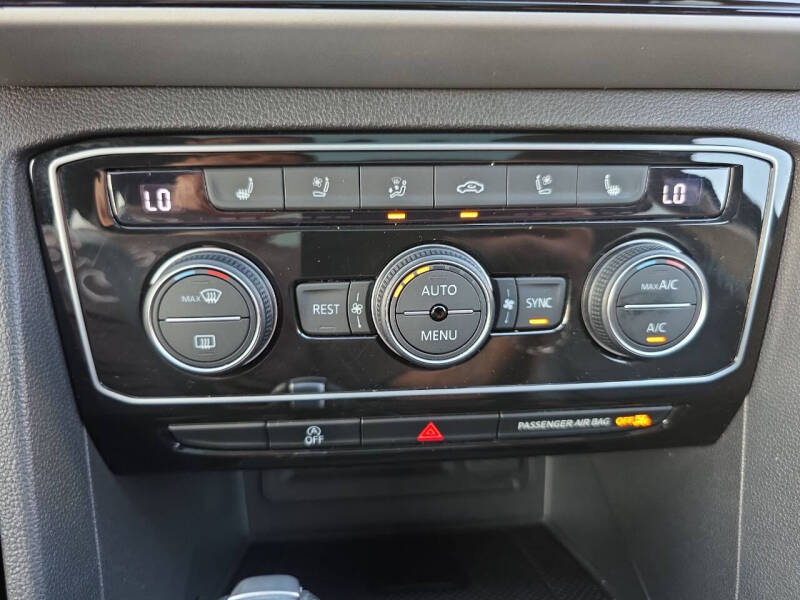 2021 Volkswagen Atlas V6 SEL Premium 4Motion