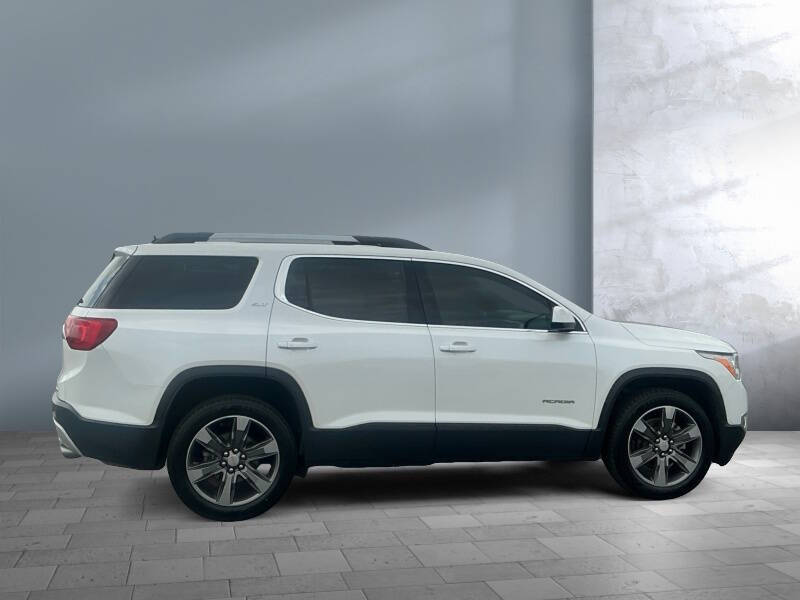 2019 GMC Acadia SLT-2
