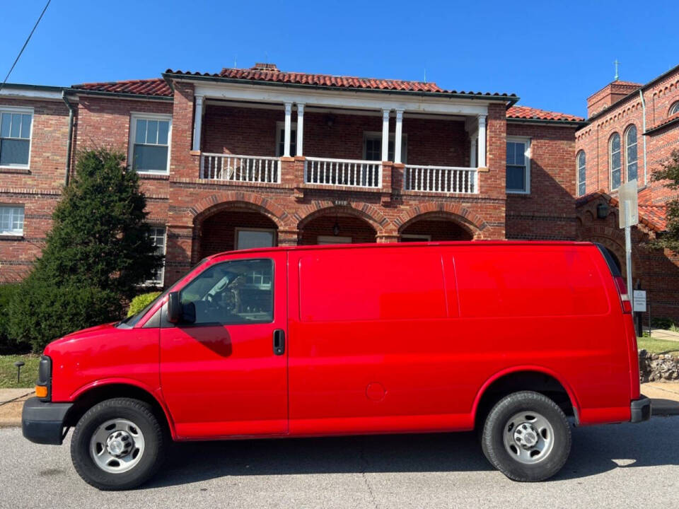 2015 Chevrolet Express for sale at Kay Motors LLC. in Saint Louis, MO