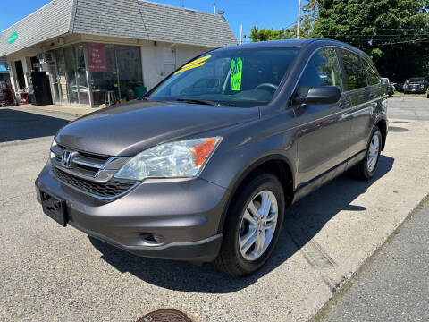2010 Honda CR-V EX
