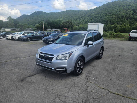 2017 Subaru Forester for sale at Auto Advantage LLC in Bristol TN
