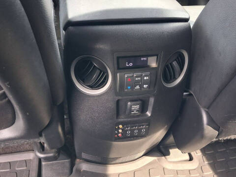 2012 Honda Pilot Touring