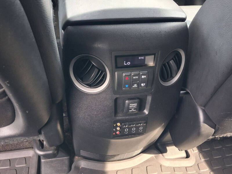 2012 Honda Pilot Touring