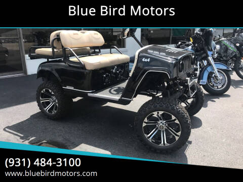 2010 E-Z-GO CART