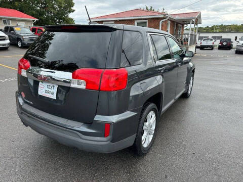 2017 GMC Terrain SLE-1