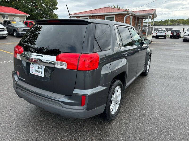 2017 GMC Terrain SLE-1