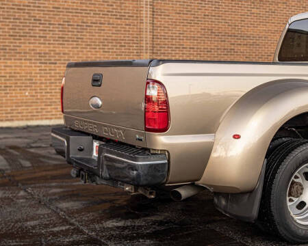 2011 Ford F-350 Super Duty XLT
