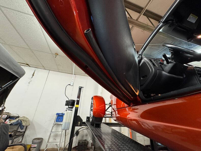 2001 Plymouth Prowler