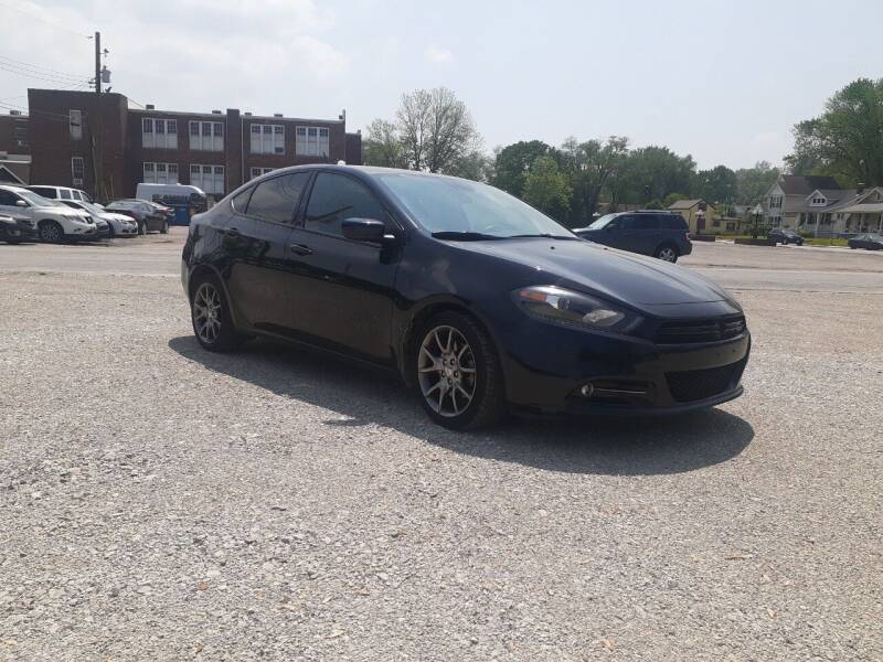 2014 Dodge Dart for sale at DRIVE-RITE in Saint Charles MO