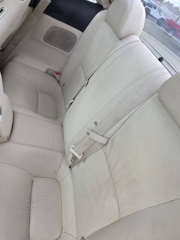 2003 Lexus SC 430