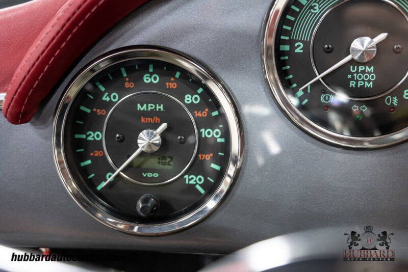 1957 Porsche 356 Speedster