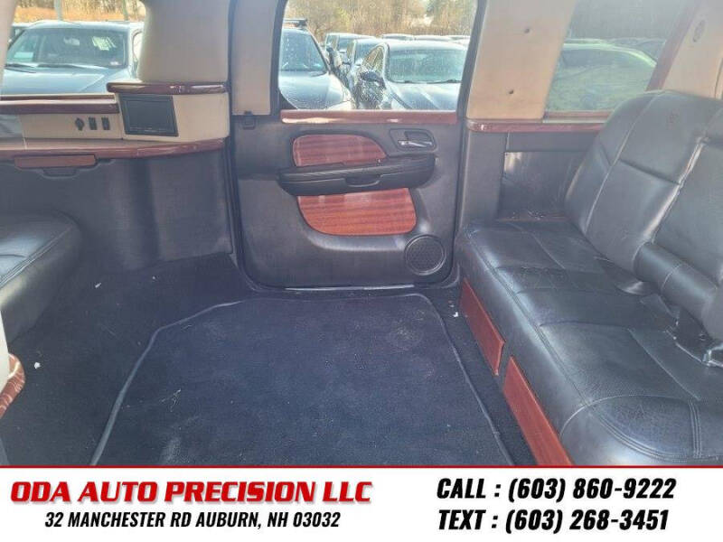 2009 Cadillac Escalade ESV