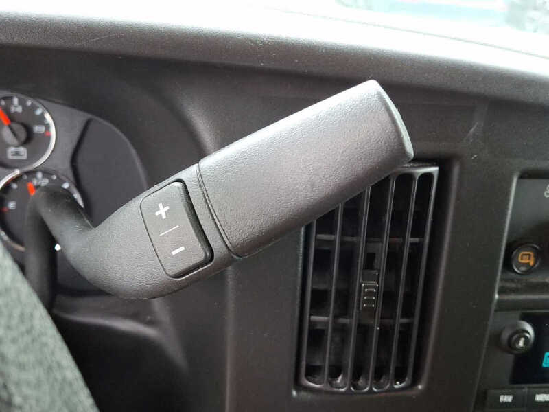 2024 Chevrolet Express 2500