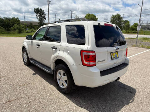 2012 Ford Escape XLT