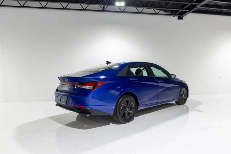 2021 Hyundai Elantra