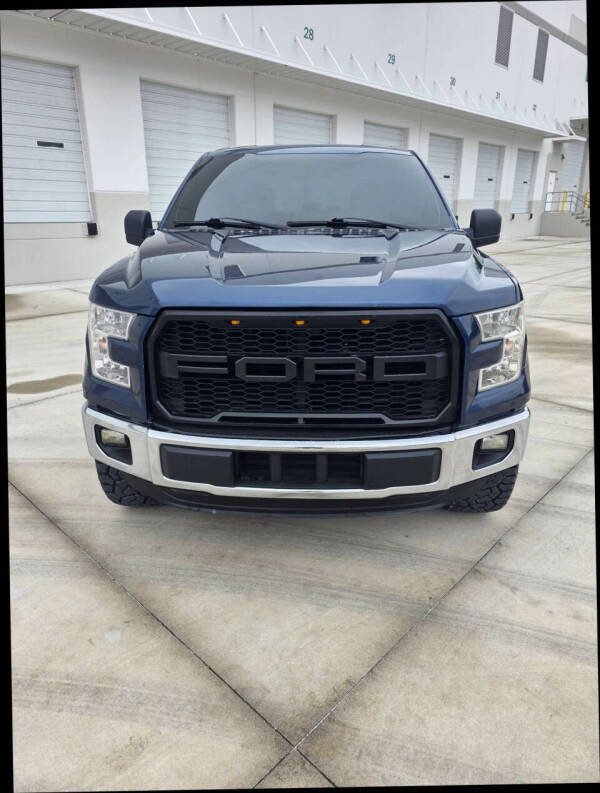 2016 Ford F-150
