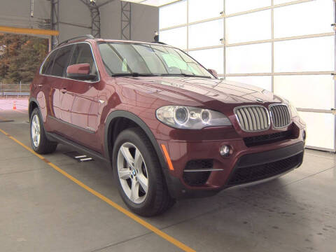 2013 BMW X5 for sale at SMG Motors LLC in Marietta GA