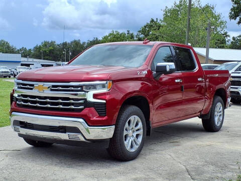 2025 Chevrolet Silverado 1500