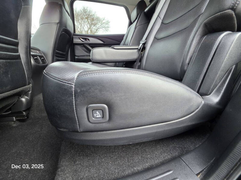 2022 Mazda CX-9 Touring