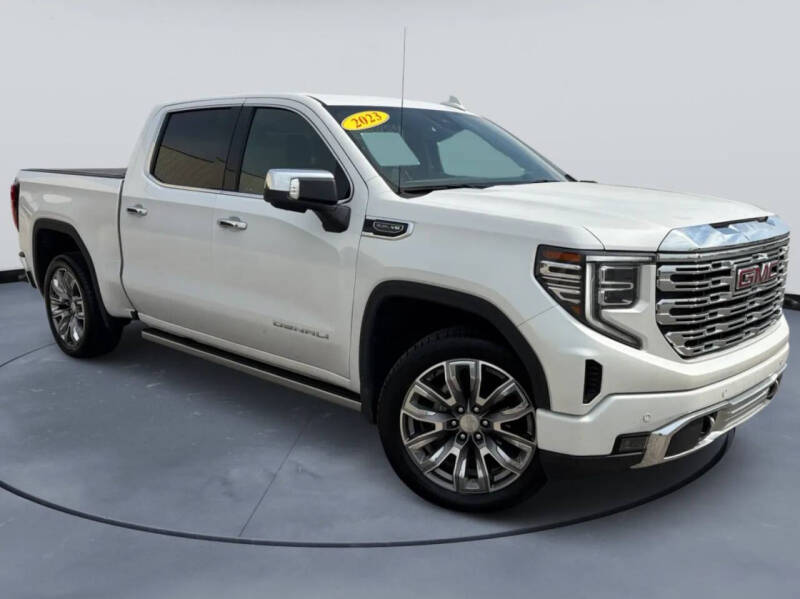 2023 GMC Sierra 1500