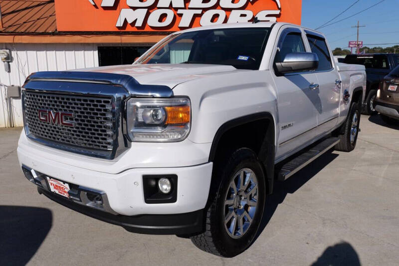 2014 GMC Sierra 1500