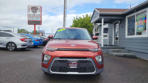 2020 Kia Soul LX