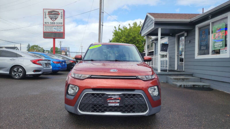 2020 Kia Soul LX