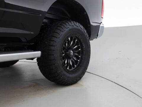 2016 RAM 2500 Lone Star