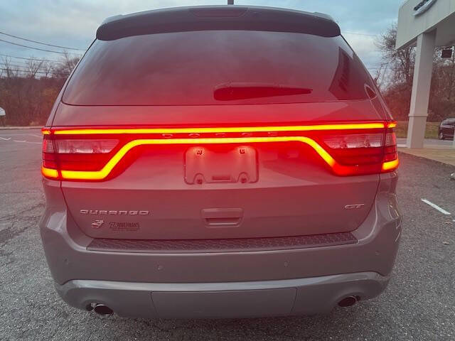 2020 Dodge Durango GT