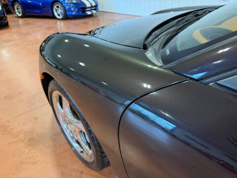 2000 Porsche 911 Carrera