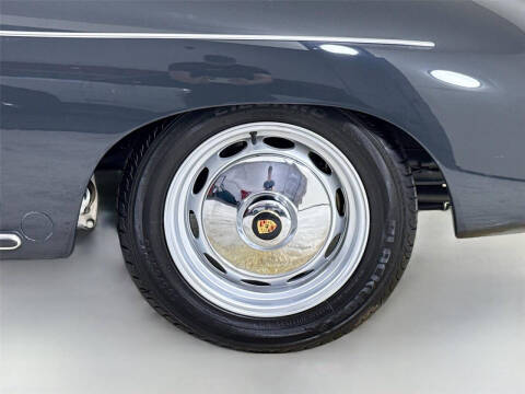 1968 Porsche 356 Speedster