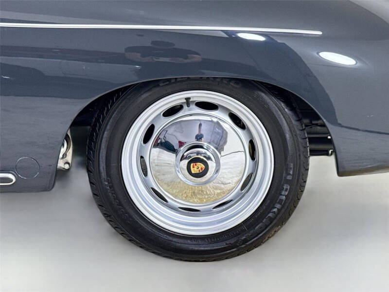 1968 Porsche 356 Speedster