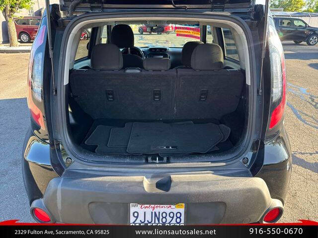 2016 Kia Soul
