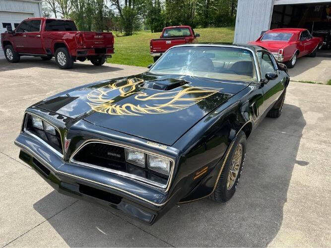 1978 Pontiac Firebird