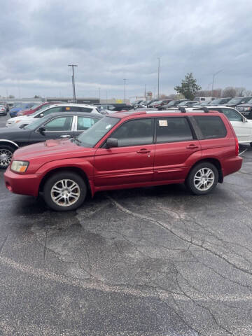 2005 Subaru Forester