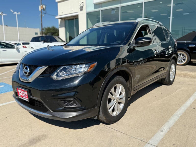 2014 Nissan Rogue SV