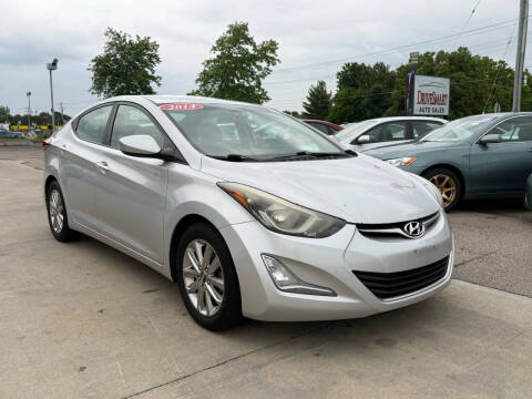 2014 Hyundai Elantra