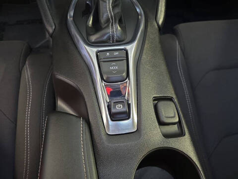 2017 Chevrolet Camaro LT